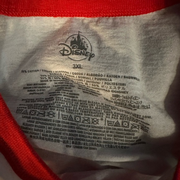 Disney brand Toy Story pizza planet tee - Picture 3 of 4